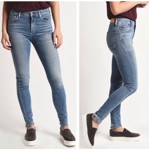 Citzens of Humanity Rocket High Rise Skinny Jeans